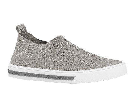 Tênis Sophi Kids Prata, silver or metallic | WestwingNow