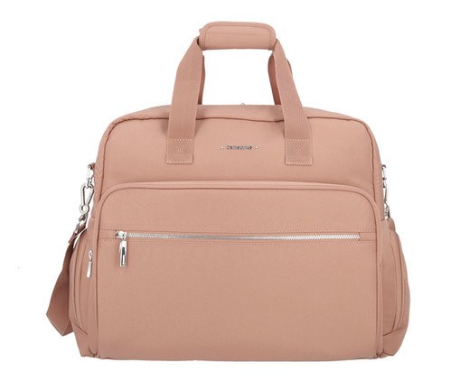 Bolsa de Viagem Soft Motion Biz Rosê, pink | WestwingNow