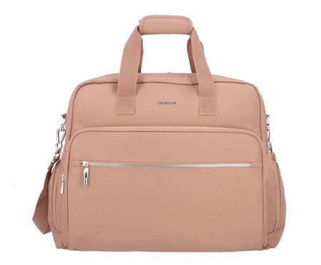 Bolsa de Viagem Soft Motion Biz Rosê | Westwing