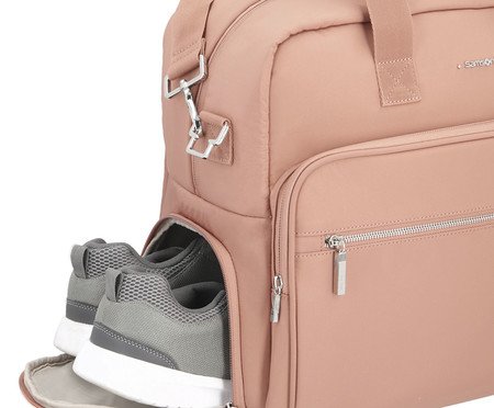 Bolsa de Viagem Soft Motion Biz Rosê | Westwing
