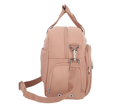 Bolsa de Viagem Soft Motion Biz Rosê | Westwing