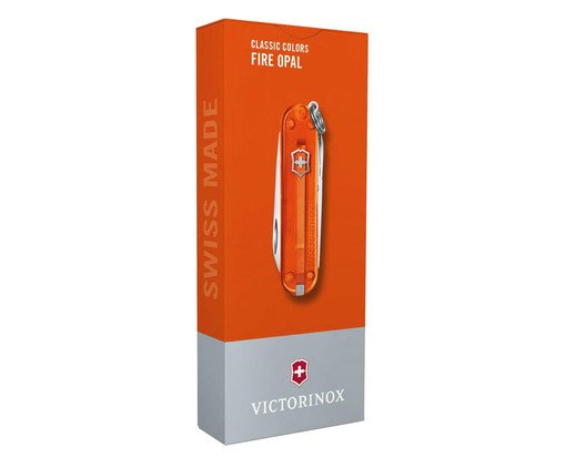 Canivete Classic Fire Opal, Colorido | WestwingNow