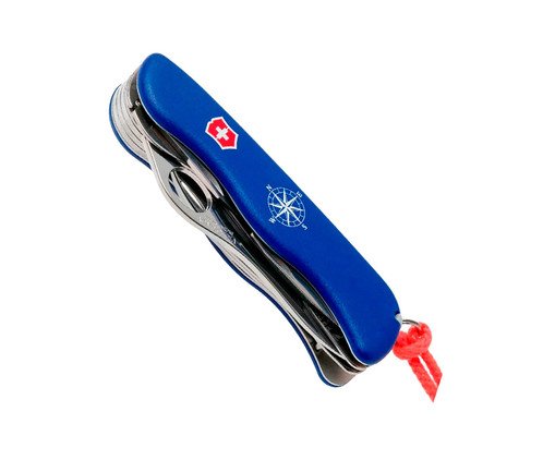 Canivete Skipper Pro Azul, Colorido | WestwingNow