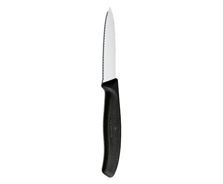 Faca Swissclassic Preta | Westwing