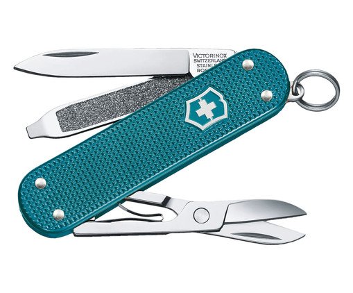 Canivete Classic Colors Alox Wild Jungle, Colorido | WestwingNow