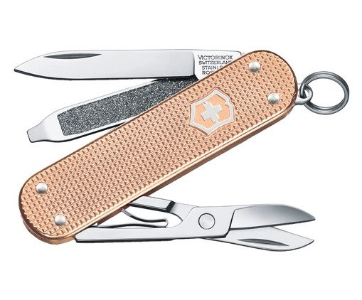 Canivete Classic Colors Alox Fresh Peach, Colorido | WestwingNow