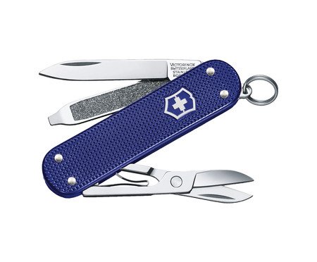 Canivete Classic Colors Alox Night Dive | Westwing