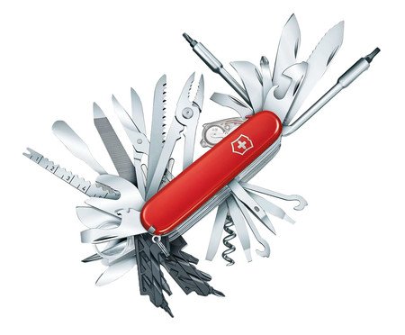 Canivete Swisschamp Xxl Vermelho | Westwing