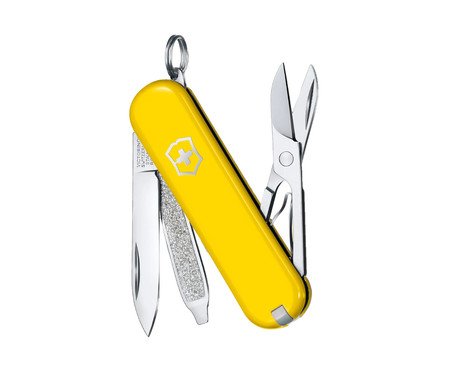 Canivete Classic Sd Colors Sunny Side Amarela | Westwing