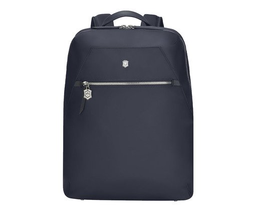 Mochila Victoria Signature Compact Azul Escuro, Colorido | WestwingNow