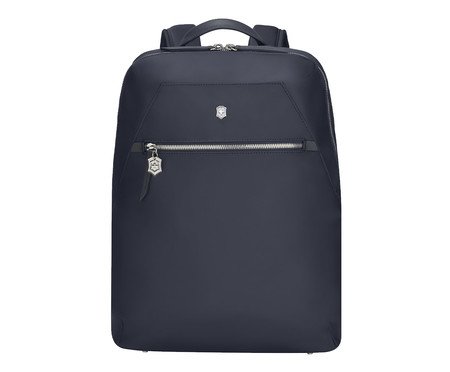 Mochila Victoria Signature Compact Azul Escuro