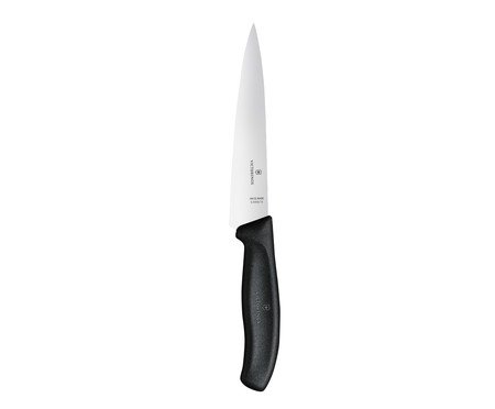 Faca para Fatiar em Inox Swiss Classic | Westwing