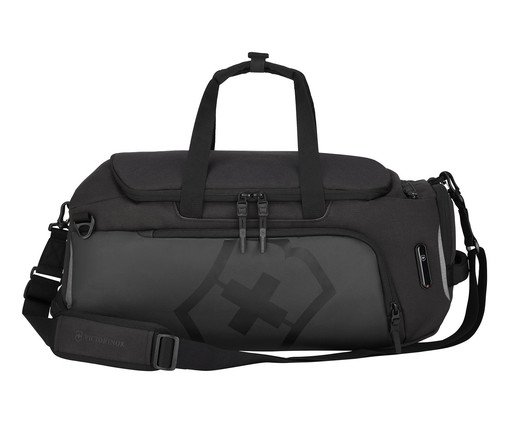 Mochila Touring Travel Duffel Preta, Colorido | WestwingNow