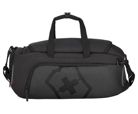 Mochila Touring Travel Duffel Preta | Westwing