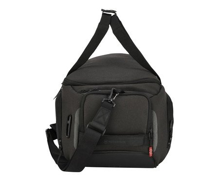 Mochila Touring Travel Duffel Preta | Westwing