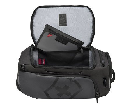 Mochila Touring Travel Duffel Preta | Westwing