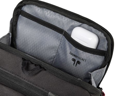 Mochila Touring Travel Duffel Preta | Westwing