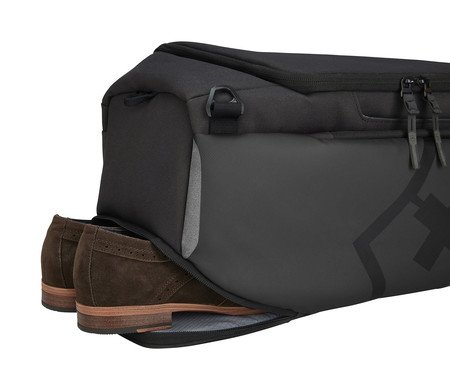 Mochila Touring Travel Duffel Preta | Westwing