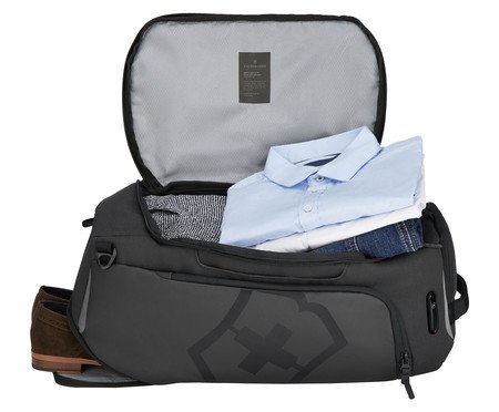 Mochila Touring Travel Duffel Preta | Westwing
