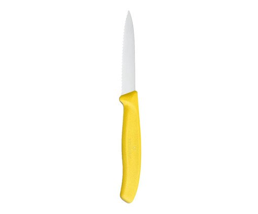 Faca Swiss Classic Amarela I, Colorido | WestwingNow