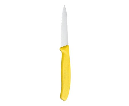 Faca Swiss Classic Amarela I | Westwing
