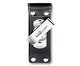 Bainha para Cinto em Couro com Clip Preto, Colorido | WestwingNow