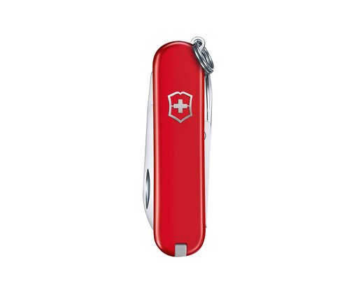 Canivete Classic Color Style Vermelho, Colorido | WestwingNow