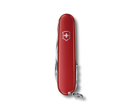 Canivete em Inox Huntsman 15F Vermelho | Westwing