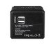 Adaptador de Tomadas Universal com Usb Wenger, Colorido | WestwingNow