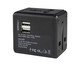 Adaptador de Tomadas Universal com Usb Wenger, Colorido | WestwingNow