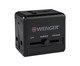 Adaptador de Tomadas Universal com Usb Wenger, Colorido | WestwingNow