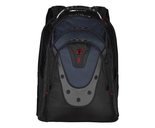 Mochila Wenger Ibex Preta e Cinza, Colorido | WestwingNow