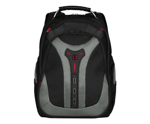 Mochila Wenger Pegasus Preta e Cinza, Colorido | WestwingNow