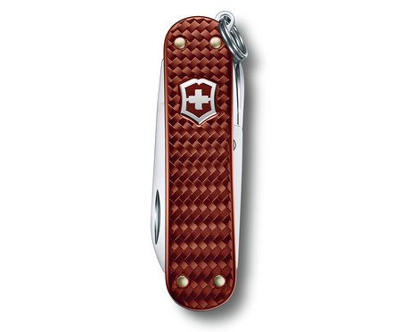 Canivete Victorinox Classic Alox Elegant Brown | Westwing