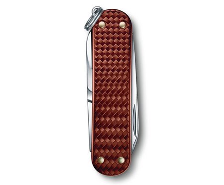 Canivete Victorinox Classic Alox Elegant Brown | Westwing