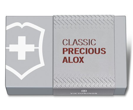 Canivete Victorinox Classic Alox Elegant Brown | Westwing
