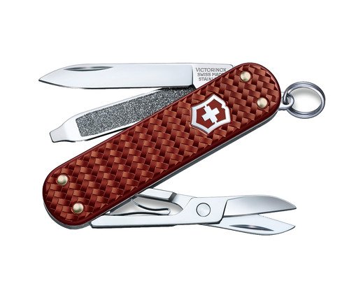 Canivete Victorinox Classic Alox Elegant Brown, Colorido | WestwingNow