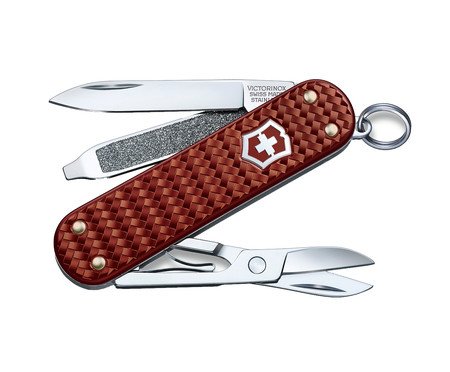 Canivete Victorinox Classic Alox Elegant Brown | Westwing