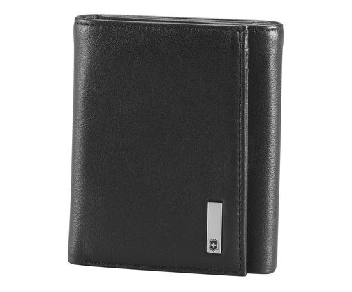 Carteira Altius Athens - 10X8cm, Preto | WestwingNow