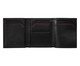 Carteira em Couro Victorinox Altius Alox Tri Fold Preta, Colorido | WestwingNow