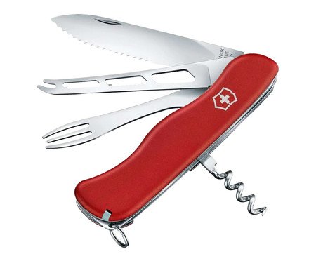 Canivete Cheese Master Vermelho | Westwing