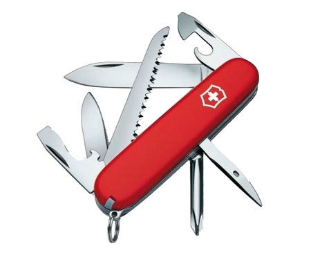 Canivete Hiker Vermelho | Westwing