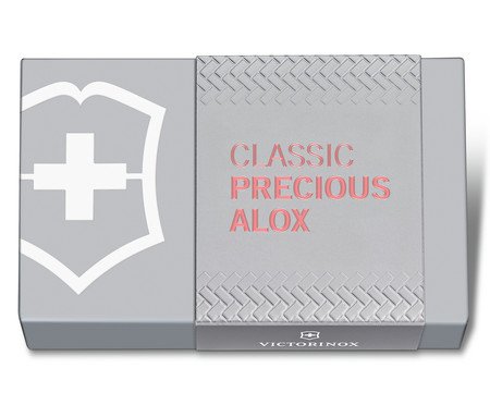 Canivete Victorinox Classic Alox Gentle Rosé | Westwing