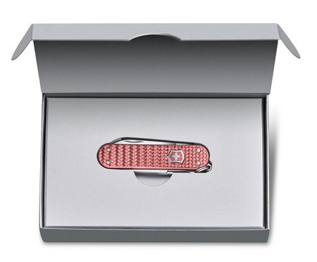 Canivete Victorinox Classic Alox Gentle Rosé | Westwing