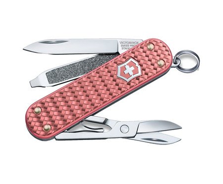 Canivete Victorinox Classic Alox Gentle Rosé | Westwing