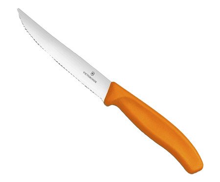 Faca para Pizza Swiss Classic Laranja | Westwing