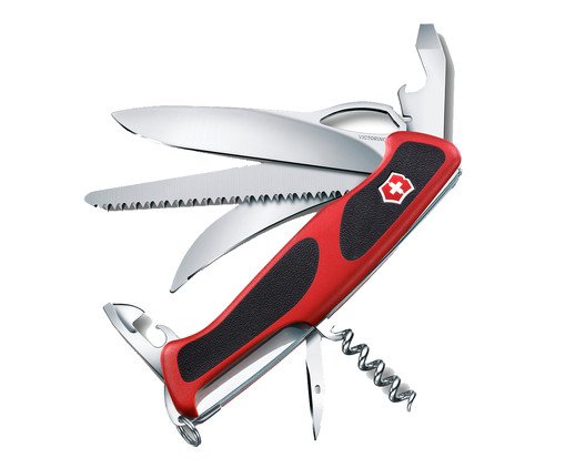 Canivete Ranger Grip Hunter Vermelho, Colorido | WestwingNow