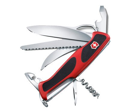 Canivete Ranger Grip Hunter Vermelho | Westwing