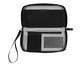 Carteira Victorinox Smartphone Wristlet Preta, Colorido | WestwingNow