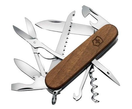 Canivete Huntsman Wood Nogueira | Westwing